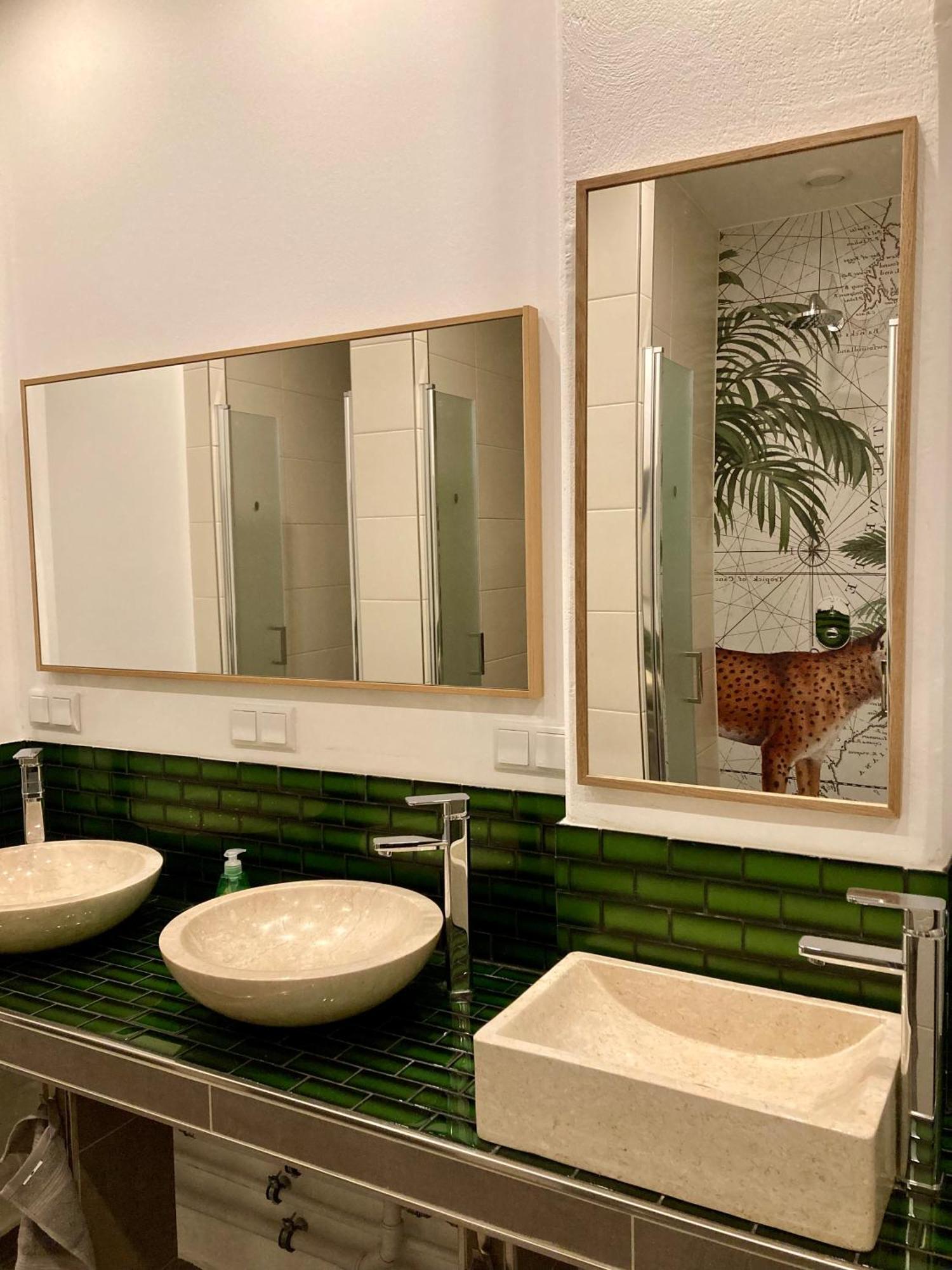 Eenpersoonsbed in Vrouwenslaapzaal